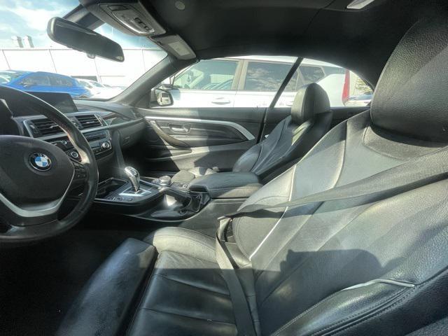 used 2018 BMW 430 car, priced at $21,375