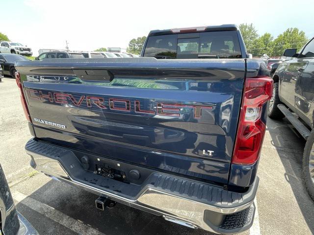 used 2020 Chevrolet Silverado 1500 car, priced at $28,200