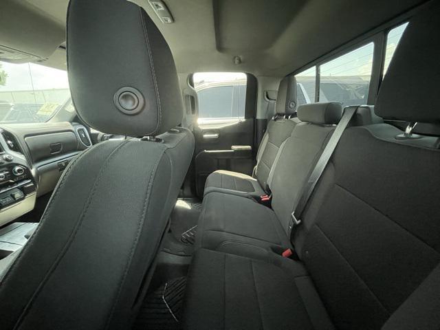 used 2020 Chevrolet Silverado 1500 car, priced at $28,200