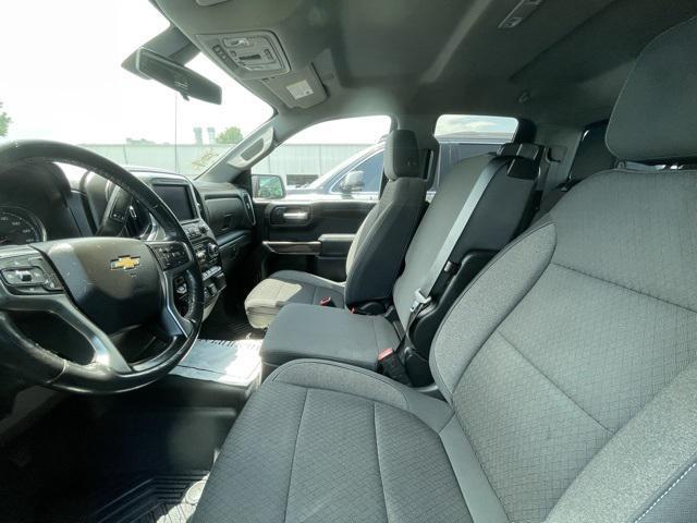 used 2020 Chevrolet Silverado 1500 car, priced at $28,200
