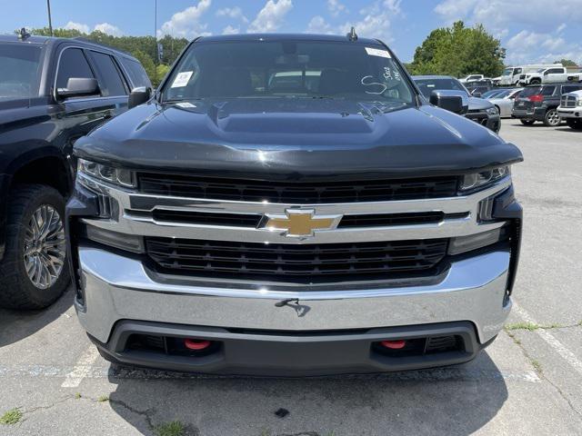 used 2020 Chevrolet Silverado 1500 car, priced at $28,200