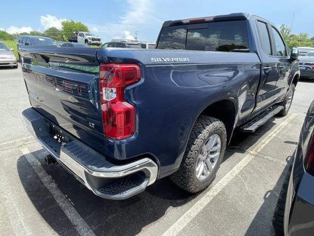 used 2020 Chevrolet Silverado 1500 car, priced at $28,200