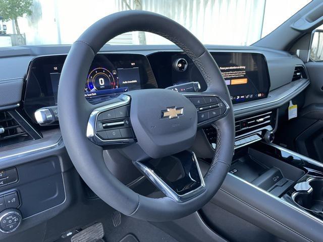 new 2025 Chevrolet Suburban car, priced at $83,370