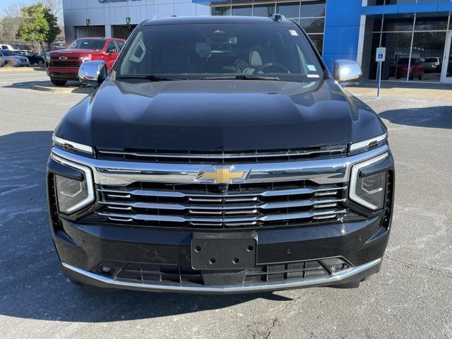 new 2025 Chevrolet Suburban car, priced at $83,370