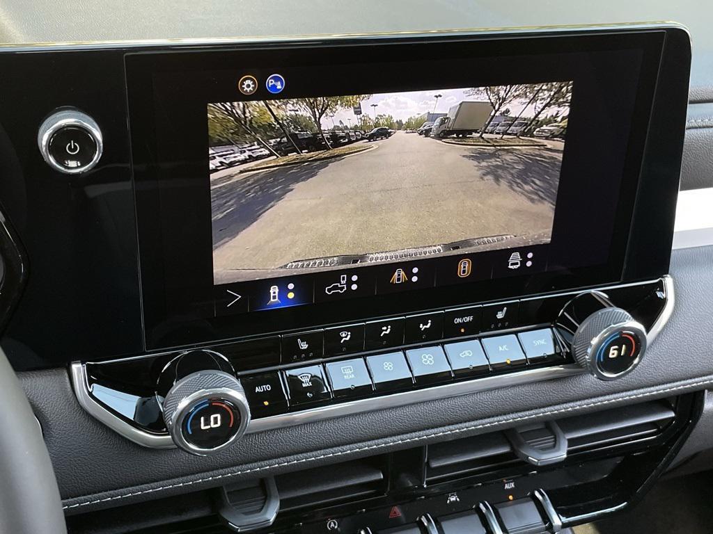 new 2026 Chevrolet Colorado car, priced at $37,990
