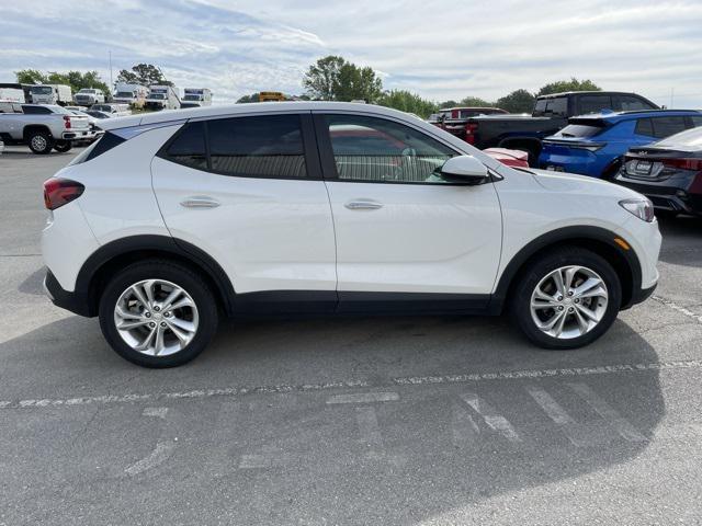 used 2023 Buick Encore GX car, priced at $22,500