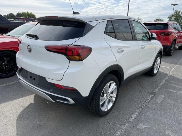 used 2023 Buick Encore GX car, priced at $22,500