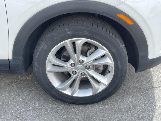 used 2023 Buick Encore GX car, priced at $22,500