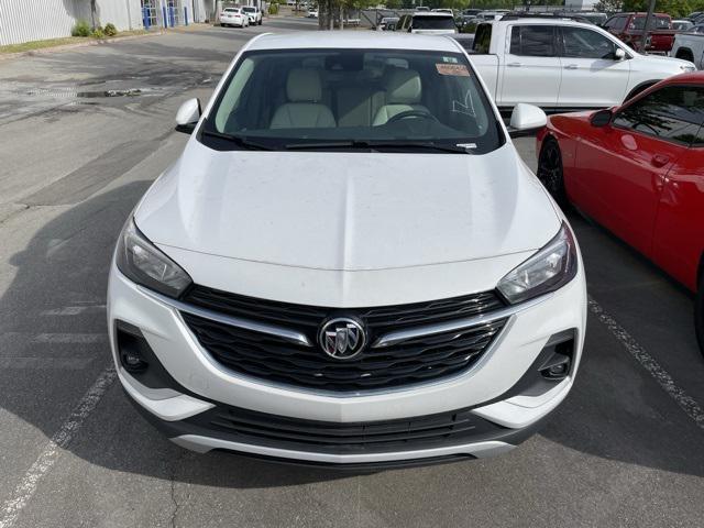 used 2023 Buick Encore GX car, priced at $22,500