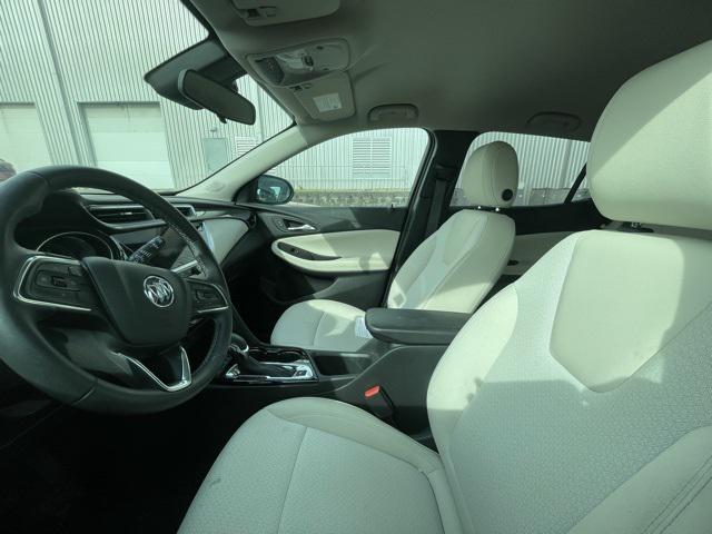 used 2023 Buick Encore GX car, priced at $22,500
