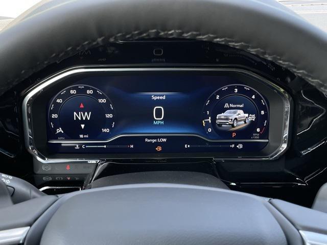 new 2025 Chevrolet Silverado 1500 car, priced at $52,085