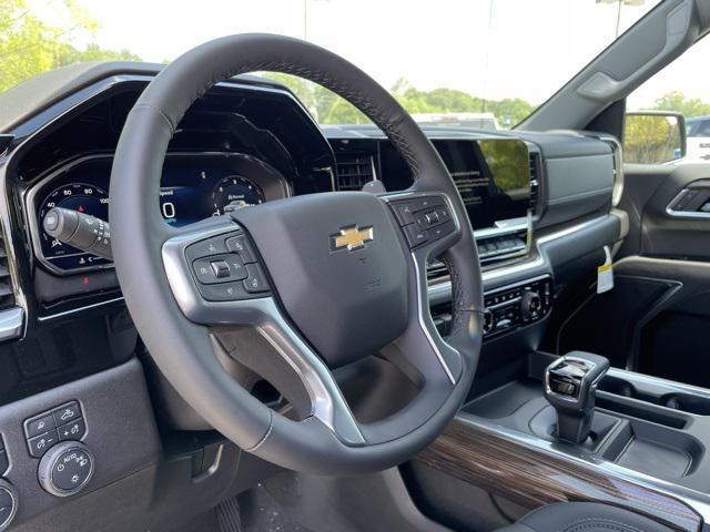new 2025 Chevrolet Silverado 1500 car, priced at $52,085