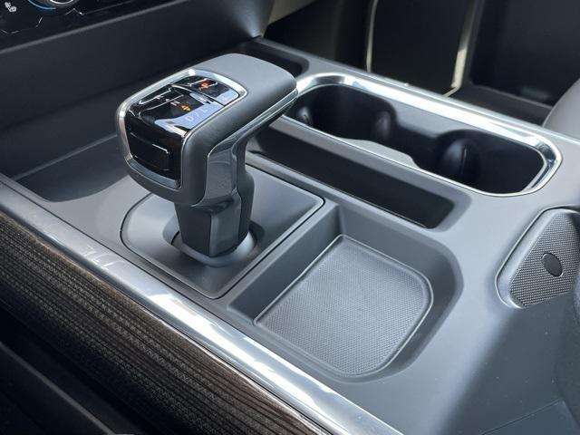 new 2025 Chevrolet Silverado 1500 car, priced at $52,085