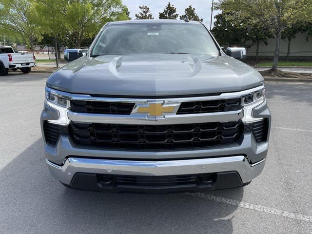 new 2025 Chevrolet Silverado 1500 car, priced at $52,085