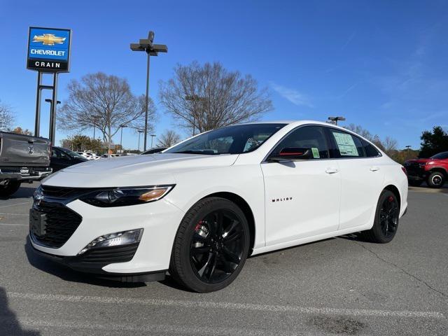 new 2025 Chevrolet Malibu car, priced at $29,962