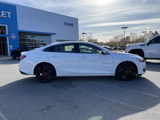 new 2025 Chevrolet Malibu car, priced at $29,962