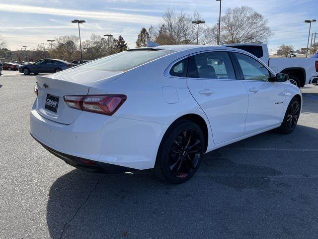 new 2025 Chevrolet Malibu car, priced at $29,962