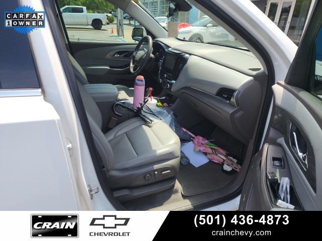 used 2018 Chevrolet Traverse car, priced at $20,208