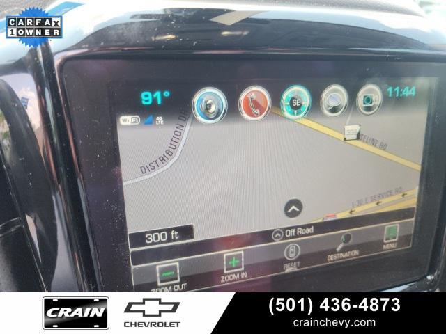 used 2018 Chevrolet Traverse car, priced at $20,208