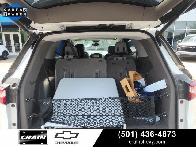 used 2018 Chevrolet Traverse car, priced at $20,208