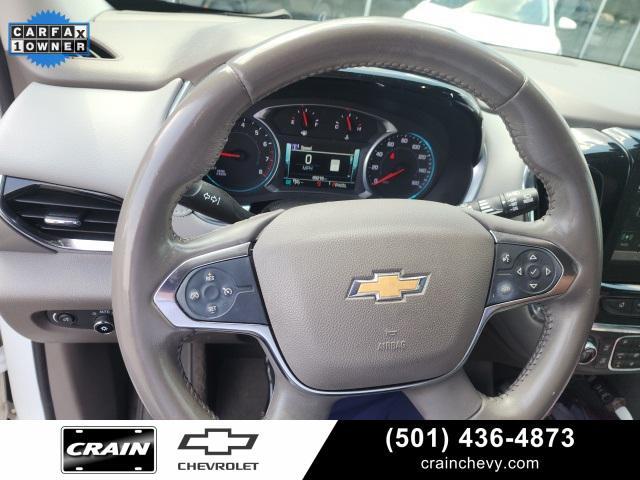 used 2018 Chevrolet Traverse car, priced at $20,208
