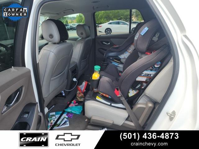 used 2018 Chevrolet Traverse car, priced at $20,208
