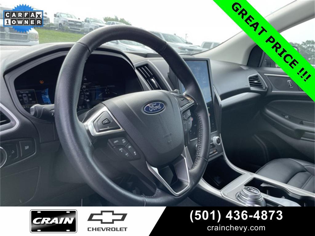 used 2024 Ford Edge car, priced at $22,924