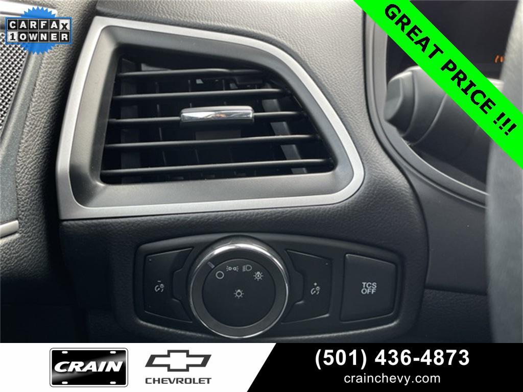 used 2024 Ford Edge car, priced at $22,924
