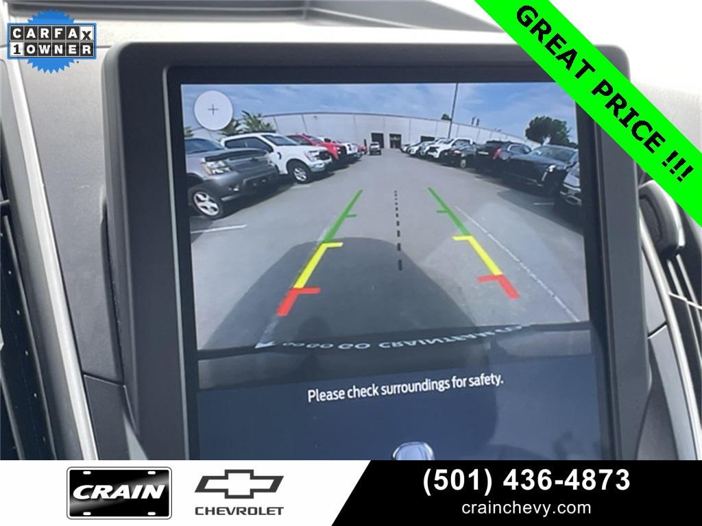 used 2024 Ford Edge car, priced at $22,924