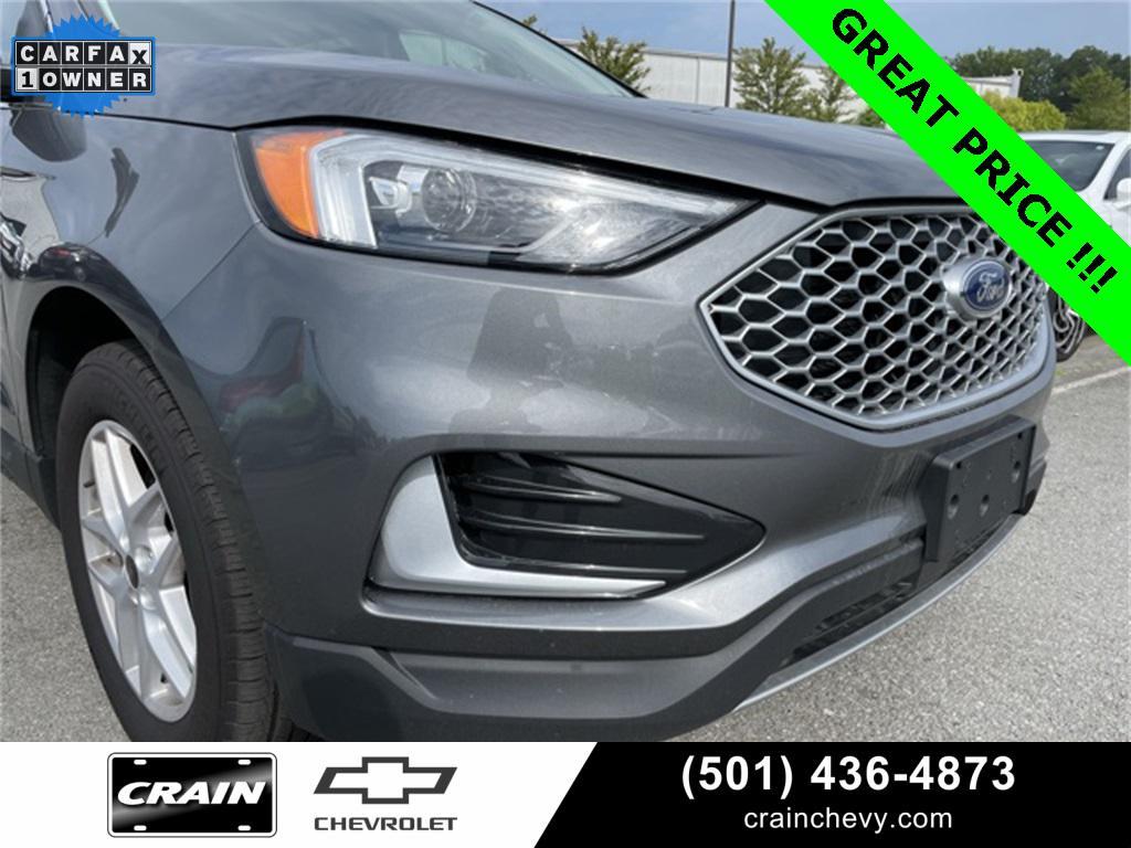 used 2024 Ford Edge car, priced at $22,924