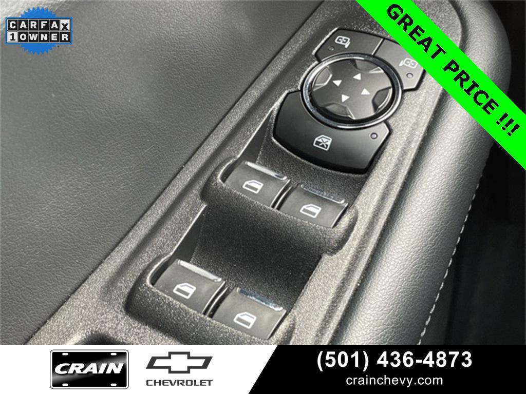 used 2024 Ford Edge car, priced at $22,924