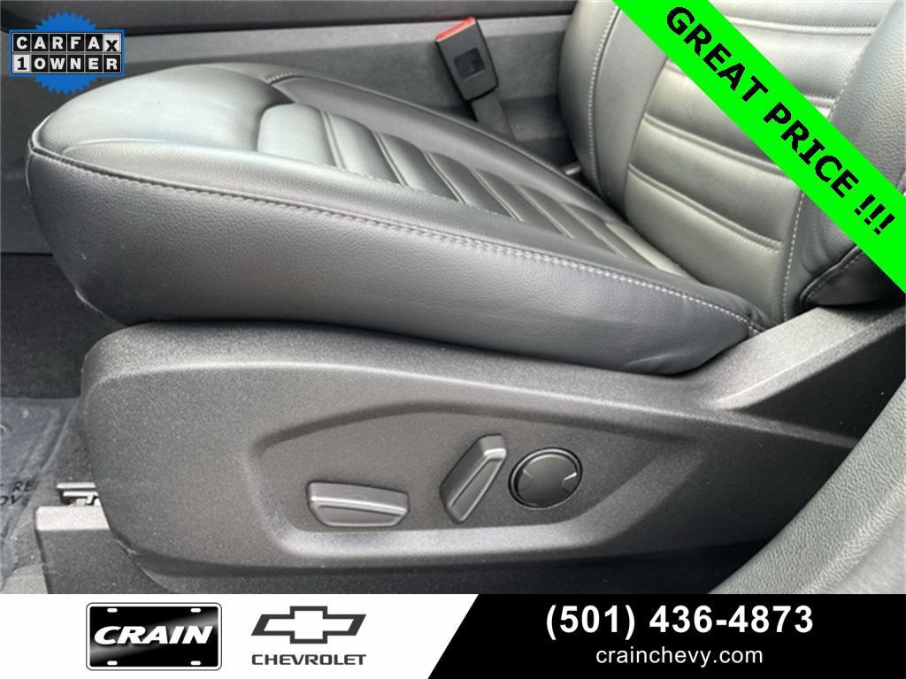 used 2024 Ford Edge car, priced at $22,924