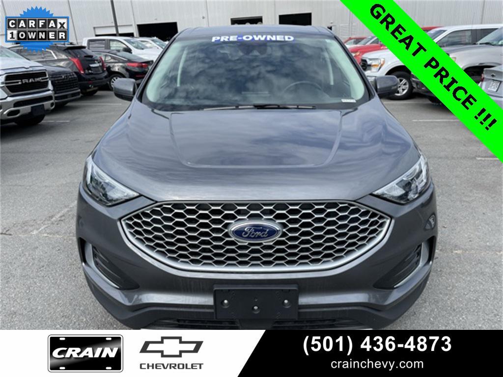 used 2024 Ford Edge car, priced at $22,924