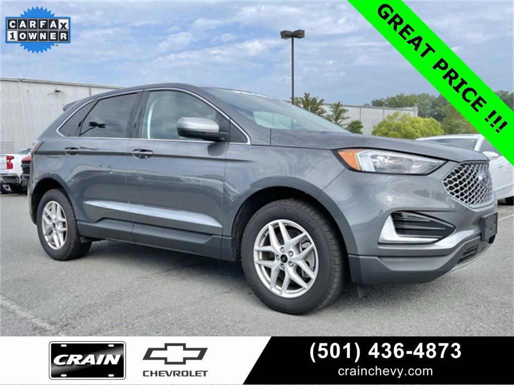 used 2024 Ford Edge car, priced at $22,924