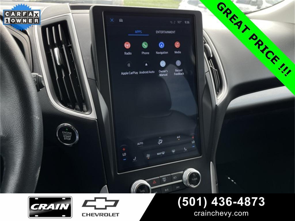used 2024 Ford Edge car, priced at $22,924