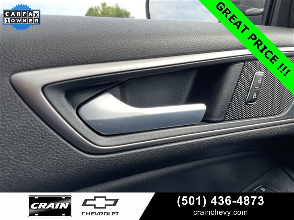 used 2024 Ford Edge car, priced at $22,924