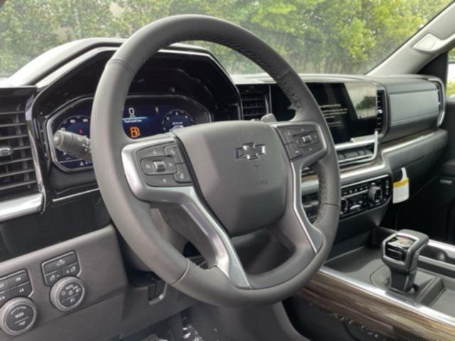 new 2025 Chevrolet Silverado 2500 car, priced at $68,795