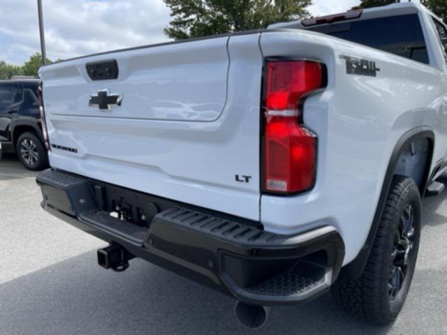 new 2025 Chevrolet Silverado 2500 car, priced at $68,795