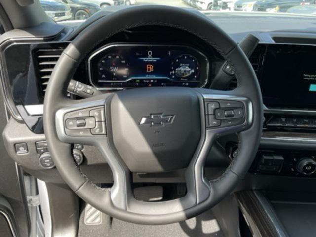 new 2025 Chevrolet Silverado 2500 car, priced at $68,795