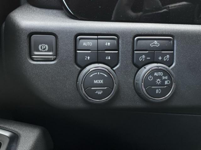 new 2025 Chevrolet Silverado 2500 car, priced at $68,795