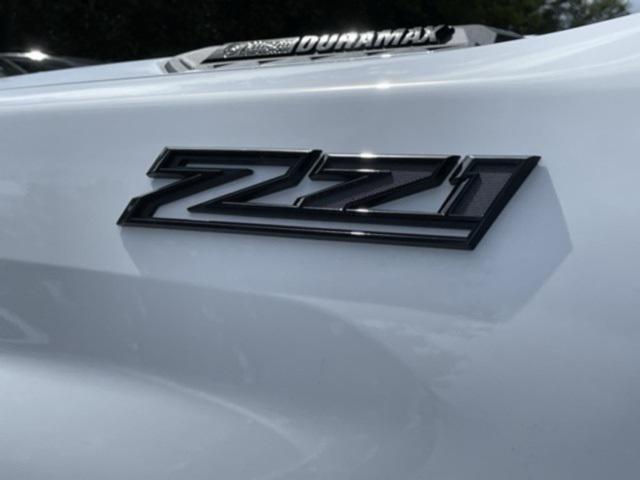 new 2025 Chevrolet Silverado 2500 car, priced at $68,795