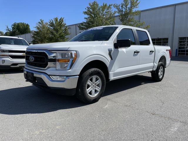used 2022 Ford F-150 car, priced at $35,236