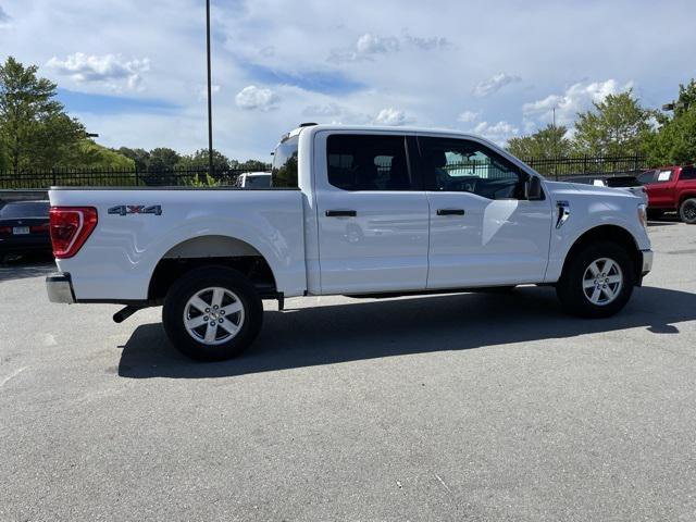used 2022 Ford F-150 car, priced at $35,236