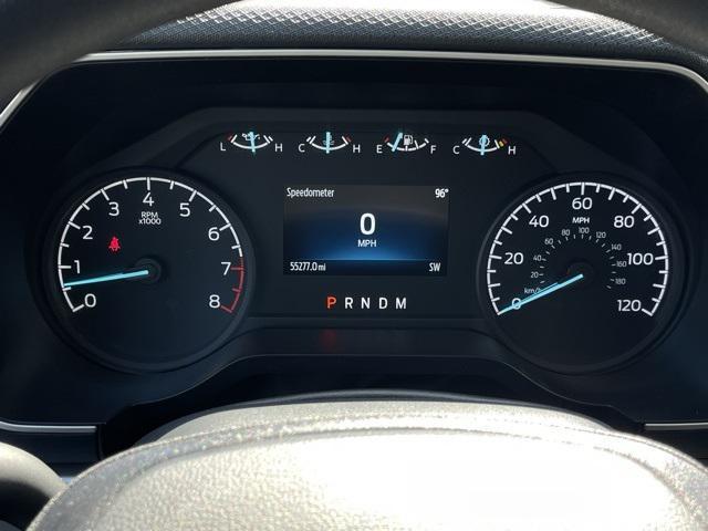 used 2022 Ford F-150 car, priced at $35,236