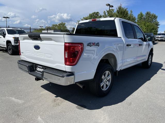 used 2022 Ford F-150 car, priced at $35,236