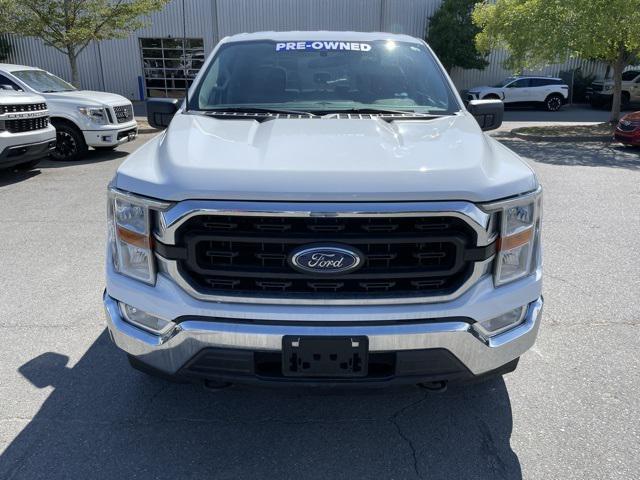 used 2022 Ford F-150 car, priced at $35,236