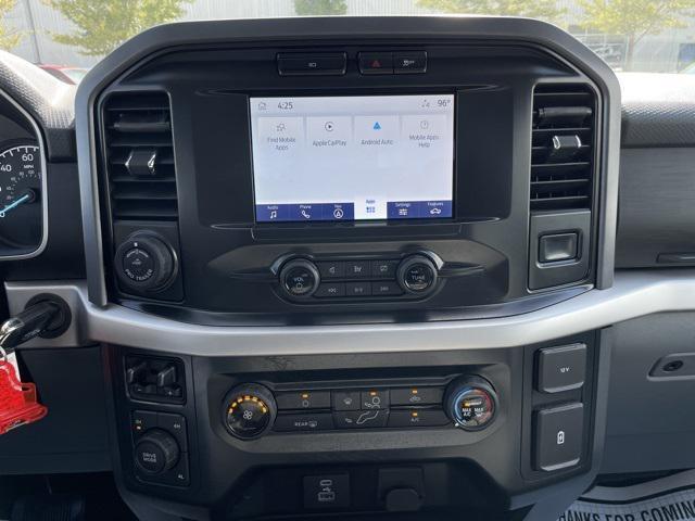 used 2022 Ford F-150 car, priced at $35,236