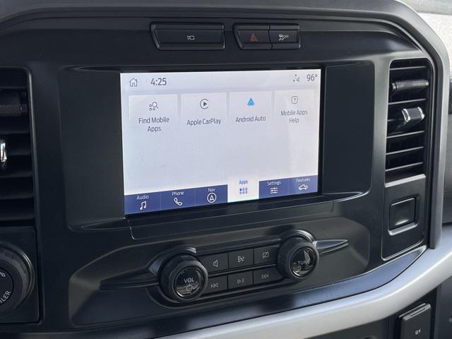 used 2022 Ford F-150 car, priced at $35,236