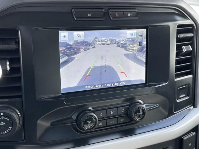 used 2022 Ford F-150 car, priced at $35,236