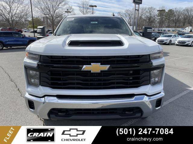new 2025 Chevrolet Silverado 2500 car, priced at $61,692